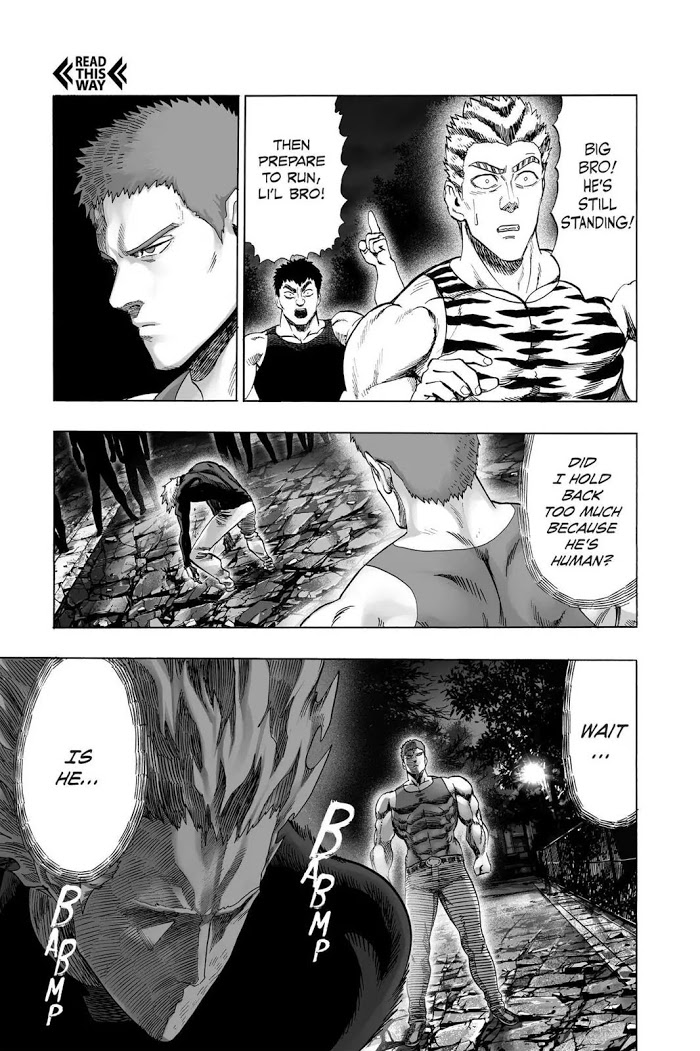 One Punch Man - Chapter 46 image 18